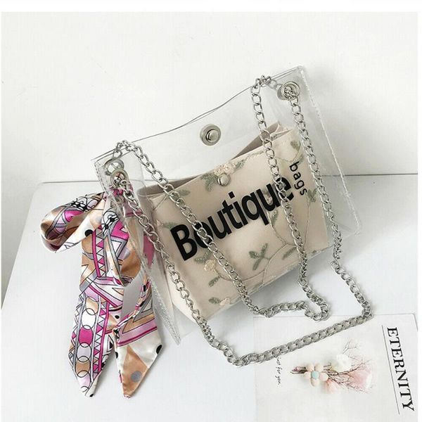 women's pvc letter print transparent clear shoulder bag tote jelly candy summer fashion beach clear handbag purse tote
women's pvc letter print transparent clear shoulder bag tote jelly candy summer fashion beach clear handbag purse tote