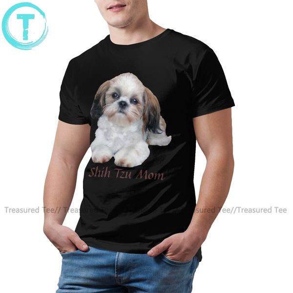 щенки ши-тцу футболка shih tzu мама футболка 4xl 100 процентов хлопка майка с коротким рукавом классический мужчины tshirt
щенки ши-тцу футболка shih tzu мама футболка 4xl 100 процентов хлопка майка с коротким рукавом классический мужчины tshirt