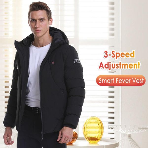 winter heated jacket usb heated warm coat usb electric battery long sleeves heating hooded jacket warm thermal skiing clothing, Gray;blue
winter heated jacket usb heated warm coat usb electric battery long sleeves heating hooded jacket warm thermal skiing clothing, Gray;blue