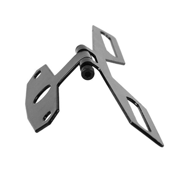 universal motorcycle tail lamp brake light folding license plate bracket
universal motorcycle tail lamp brake light folding license plate bracket