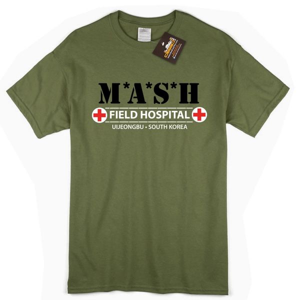 mash tv вдохновленный t-shirt - ретро тв и кино tee новый homme 2019 новый мужской с коротким рукавом хлопок одежда майки топы shirt design
mash tv вдохновленный t-shirt - ретро тв и кино tee новый homme 2019 новый мужской с коротким рукавом хлопок одежда майки топы shirt design