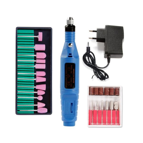 electric apparatus for manicure cuticle milling cutters nail drill bits set gel varnish remover tools nail art polish machine
electric apparatus for manicure cuticle milling cutters nail drill bits set gel varnish remover tools nail art polish machine
