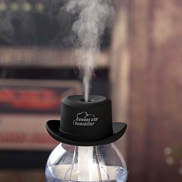 usb cowboy hat humidifier mini cowboy hat cap humidifier household water bottle cover
usb cowboy hat humidifier mini cowboy hat cap humidifier household water bottle cover