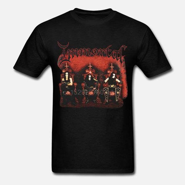 мужчины tee shirt топы с коротким рукавом хлопок фитнес футболка immortal - демоны metal футболки
мужчины tee shirt топы с коротким рукавом хлопок фитнес футболка immortal - демоны metal футболки