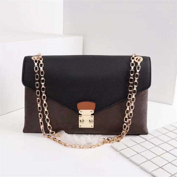 design genuine leather shoulder messenger bags for women 2020 fashion crossbody bag female paiias chain bags
design genuine leather shoulder messenger bags for women 2020 fashion crossbody bag female paiias chain bags