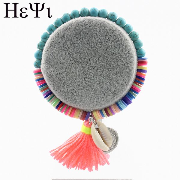 bangle fashion ladies bracelet natural stone beaded chain alloy shell pendant 10 choose women bohemian jewelry, Black
bangle fashion ladies bracelet natural stone beaded chain alloy shell pendant 10 choose women bohemian jewelry, Black