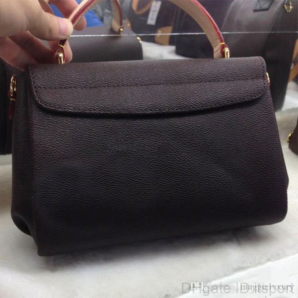 women brand fashion genuine leather handbag croisette removable tassel shoulder bag crossbody bags totes n41581 n53000
women brand fashion genuine leather handbag croisette removable tassel shoulder bag crossbody bags totes n41581 n53000