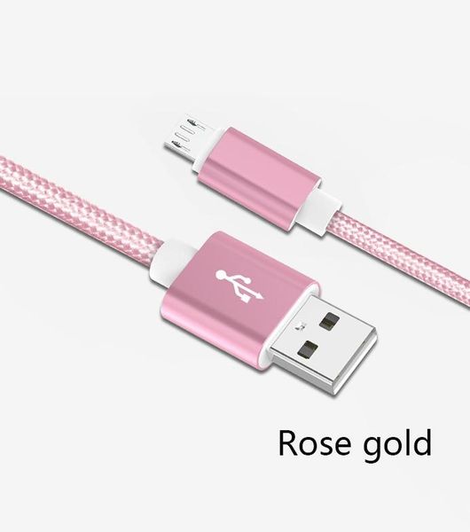 1m pvc nylon braided usb charger cable micro v8 cable data cable metal plug for charging samsung oppo
1m pvc nylon braided usb charger cable micro v8 cable data cable metal plug for charging samsung oppo