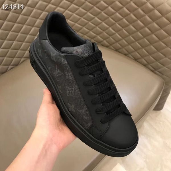 new12 luxury design high-quality casual men s shoes fashion all-match sports shoes outdoor comfortable travel shoes original box packaging, Black
new12 luxury design high-quality casual men s shoes fashion all-match sports shoes outdoor comfortable travel shoes original box packaging, Black