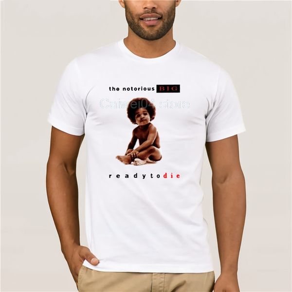 мужская 2020 мода стиль t-shirt the notorious big ready to die альбом men белую summer fashion street коротким рукавом футболки
мужская 2020 мода стиль t-shirt the notorious big ready to die альбом men белую summer fashion street коротким рукавом футболки