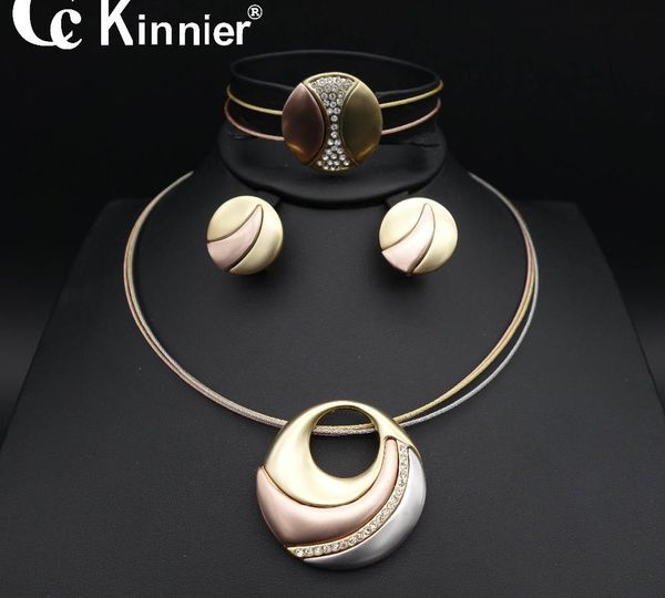 dubai africa wave diffuse golden wedding wedding jewelry set, party three color jewelry set ms gifts don't rub11, Black
dubai africa wave diffuse golden wedding wedding jewelry set, party three color jewelry set ms gifts don't rub11, Black
