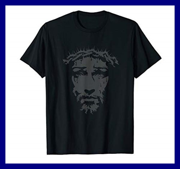 face of jesus christian shirt for black male shirt 2019 short sleeve o-neck tees men 100% cotton homme printing t shirt
face of jesus christian shirt for black male shirt 2019 short sleeve o-neck tees men 100% cotton homme printing t shirt