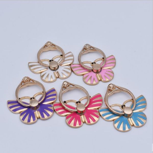 butterfly finger ring mobile phone ring holder bracket metal lazy ring mobile phone bracket 360 degree stand holder for all mobile phone
butterfly finger ring mobile phone ring holder bracket metal lazy ring mobile phone bracket 360 degree stand holder for all mobile phone