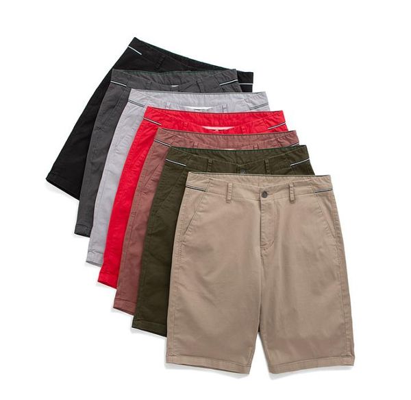summer men's casual shorts fashion men knee length baggy cargo short trousers mens casual shorts plus size 40 male bottoms, White;black
summer men's casual shorts fashion men knee length baggy cargo short trousers mens casual shorts plus size 40 male bottoms, White;black