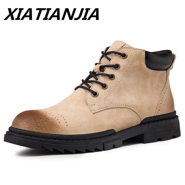 boots shoes for men tooling male england british wind high mans footwear masculine boot zapatos de hombre, Black
boots shoes for men tooling male england british wind high mans footwear masculine boot zapatos de hombre, Black