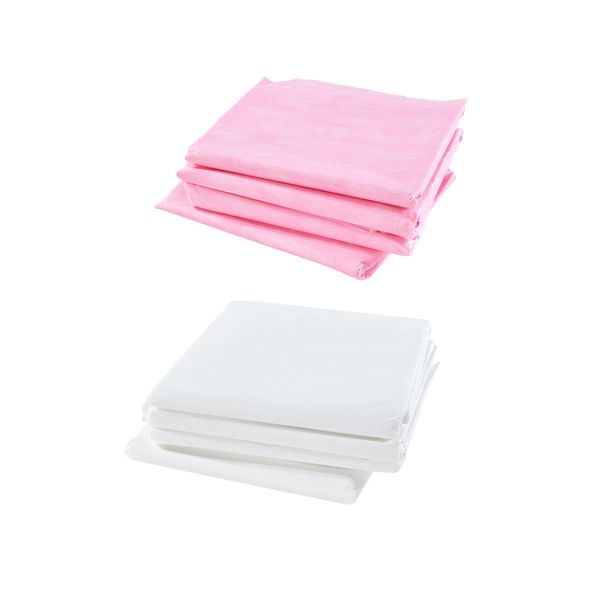40pcs (белый розовый) microfiber водонепроницаемый анти-нефть одноразовая массажный стол лист простыни, лица убывающая председатель наматрас
40pcs (белый розовый) microfiber водонепроницаемый анти-нефть одноразовая массажный стол лист простыни, лица убывающая председатель наматрас