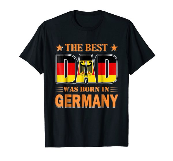 2019 men t-shirt fashion fashion t-shirt men clothing the dad was born in germany logo t shirts
2019 men t-shirt fashion fashion t-shirt men clothing the dad was born in germany logo t shirts