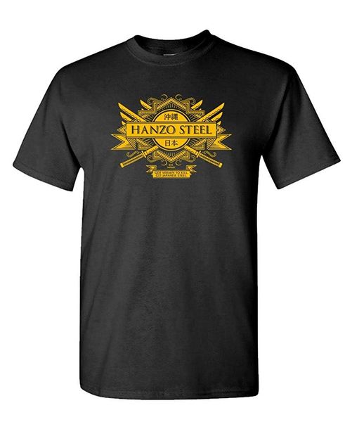 sport hanzo steel - samurai sword bill katana new 2019 summer style t-shirt print tee shirt for male customize t shirt
sport hanzo steel - samurai sword bill katana new 2019 summer style t-shirt print tee shirt for male customize t shirt