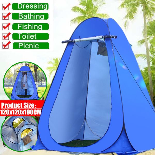 tents and shelters waterproof camping 120x120x190cm fishing open portable beach sunshade single canopy outdoor shower tent shelter up automa
tents and shelters waterproof camping 120x120x190cm fishing open portable beach sunshade single canopy outdoor shower tent shelter up automa