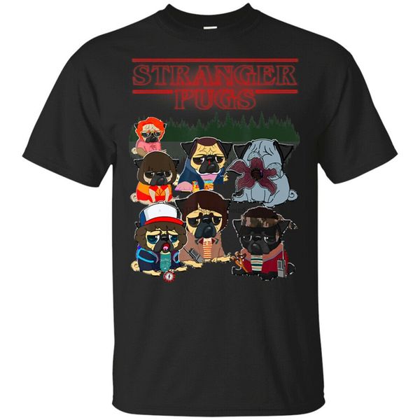 смешные незнакомец мопсы thngs tshirt happy christmas day men's t shirt размер s - 3xl новые моды tee shirt
смешные незнакомец мопсы thngs tshirt happy christmas day men's t shirt размер s - 3xl новые моды tee shirt