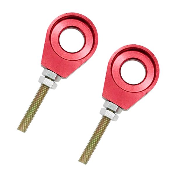 pair 15mm chain adjuster tensioner block replacement for pit pro quad trail dirt bike atv - red
pair 15mm chain adjuster tensioner block replacement for pit pro quad trail dirt bike atv - red