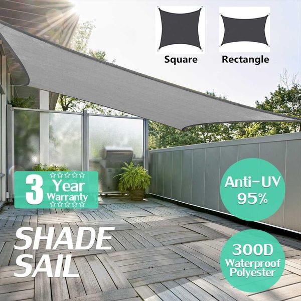 shade waterproof 300d black square rectangle sail garden terrace canopy swimming sun camping hiking yard awnings
shade waterproof 300d black square rectangle sail garden terrace canopy swimming sun camping hiking yard awnings