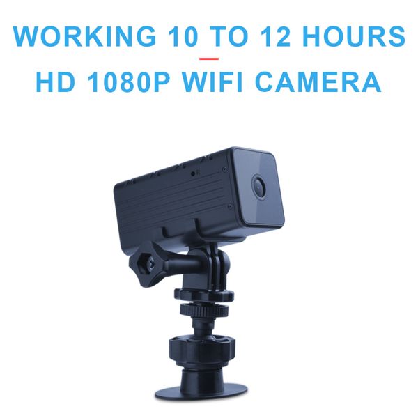 1080p hd wireless mini wifi camera ip home surveillance camera infrared night vision detection baby monitor mobile phone
1080p hd wireless mini wifi camera ip home surveillance camera infrared night vision detection baby monitor mobile phone