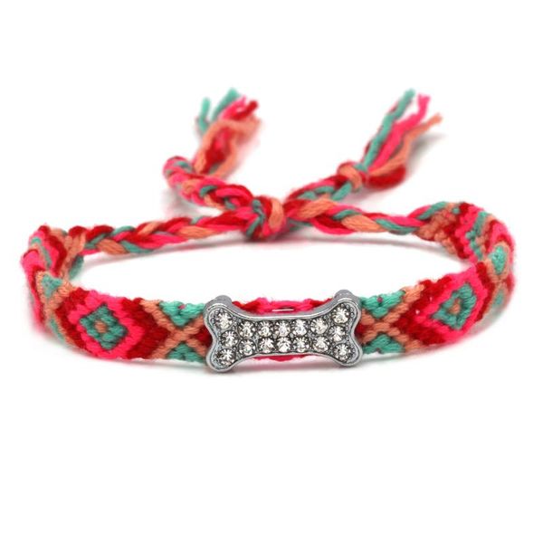 charm bracelets boho zinc alloy diamante wish bone lucky woven friendship bracelet women men red blue multicolored string macrame jewelry, Golden;silver
charm bracelets boho zinc alloy diamante wish bone lucky woven friendship bracelet women men red blue multicolored string macrame jewelry, Golden;silver