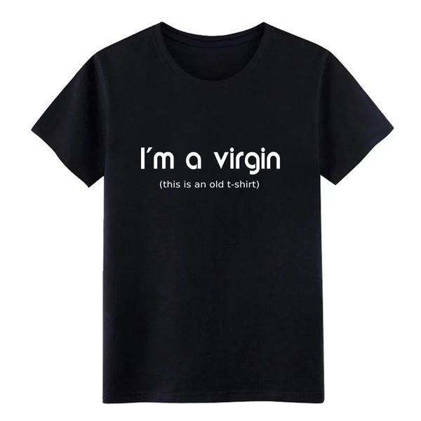 i m a virgin t shirt character short sleeve plus size 3xl leisure graphic humor spring natural shirt
i m a virgin t shirt character short sleeve plus size 3xl leisure graphic humor spring natural shirt