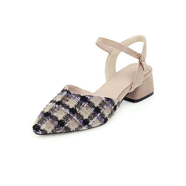 big size pointy fashion sandals high heels sandals women shoes woman summer ladies, Black