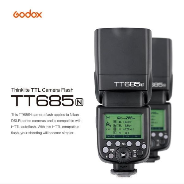 godox685 flashl hss camera flash speedlite for camera dslr speedlight studio godox
godox685 flashl hss camera flash speedlite for camera dslr speedlight studio godox