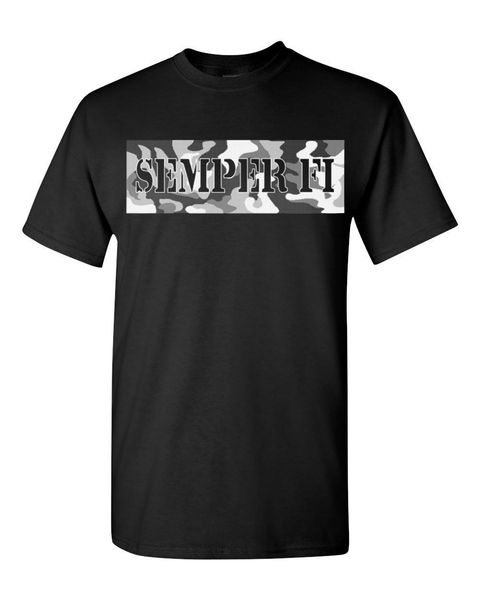 new summer men fashion semper fi with camouflage backgroung usmc marines men's tee shirt o-neck tee shirts
new summer men fashion semper fi with camouflage backgroung usmc marines men's tee shirt o-neck tee shirts