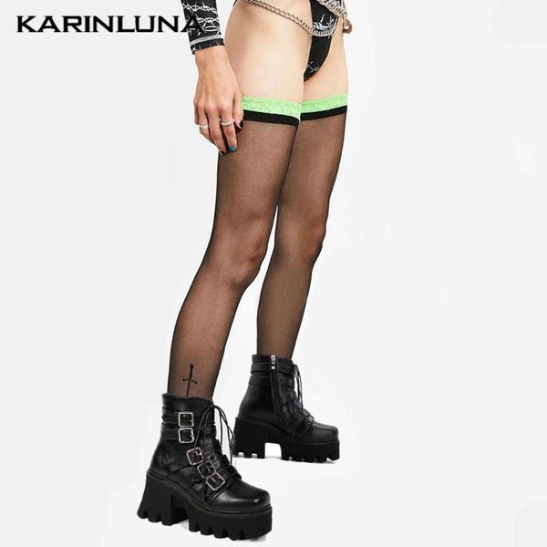 boots karin big size 44 hoof heels winter women shoes platform fashion cool street motorcycles ankle boot, Black
boots karin big size 44 hoof heels winter women shoes platform fashion cool street motorcycles ankle boot, Black