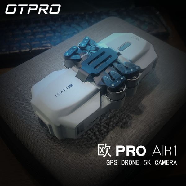 otpro air1 4k with camera 1080p 5g wifi fpv professional rc drone gps positioning quadcopter brushless motor 20mins mini dron
otpro air1 4k with camera 1080p 5g wifi fpv professional rc drone gps positioning quadcopter brushless motor 20mins mini dron