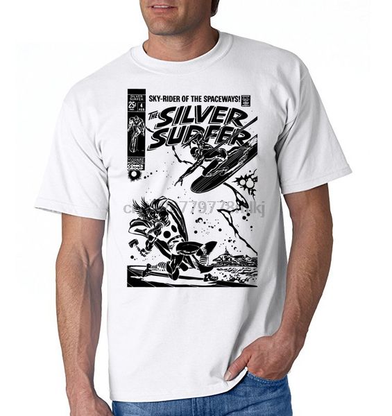 silver surfer t shirt silver surfer john buscema t-shirt 3xl basic tee shirt mens short-sleeve printed funny 100 cotton tshirt
silver surfer t shirt silver surfer john buscema t-shirt 3xl basic tee shirt mens short-sleeve printed funny 100 cotton tshirt