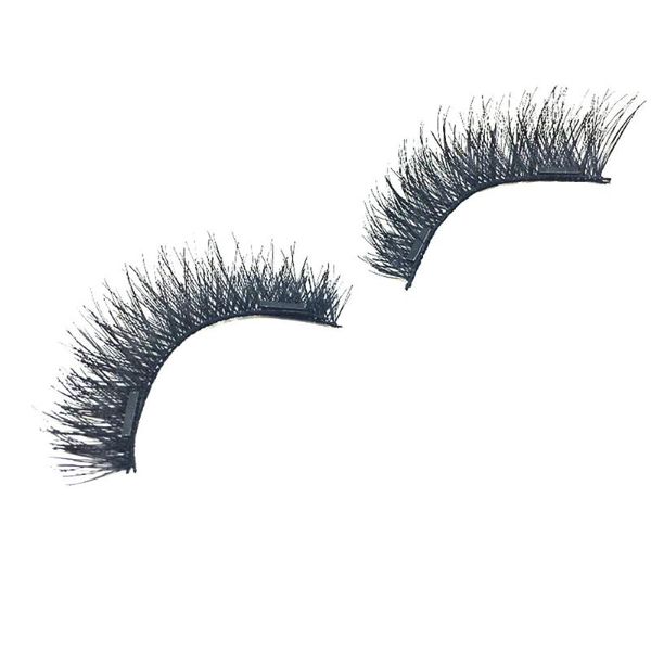 new 2020 beauty fashion 1 pair 3d magnetic false eyelashes lashes reusable false magnet eyelashes drop shipping 
new 2020 beauty fashion 1 pair 3d magnetic false eyelashes lashes reusable false magnet eyelashes drop shipping