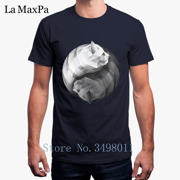 sale cat ying yang t-shirt for men fitness round collar tee shirt big sizes t shirt men short sleeves casuals
sale cat ying yang t-shirt for men fitness round collar tee shirt big sizes t shirt men short sleeves casuals