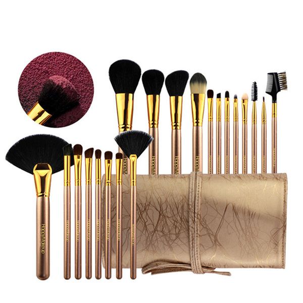 design cosmetic makeup brush set synthetic eye face powder foundation brush 20pcs professional make up brushes
design cosmetic makeup brush set synthetic eye face powder foundation brush 20pcs professional make up brushes