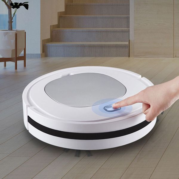robot vacuum cleaners 2021 usb charging cleaner home smart silent fully automatic lazy mopping three-in-one ultra-thin
robot vacuum cleaners 2021 usb charging cleaner home smart silent fully automatic lazy mopping three-in-one ultra-thin