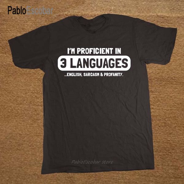 funny 3 языки t shirt напечатанного сарказм slogan mens tee новизна подарок рождение
funny 3 языки t shirt напечатанного сарказм slogan mens tee новизна подарок рождение