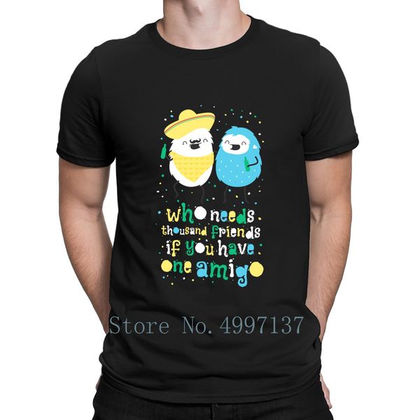 amigos friends t shirt homme tee shirt summer style anti-wrinkle funny knitted s-3xl pattern shirt
amigos friends t shirt homme tee shirt summer style anti-wrinkle funny knitted s-3xl pattern shirt