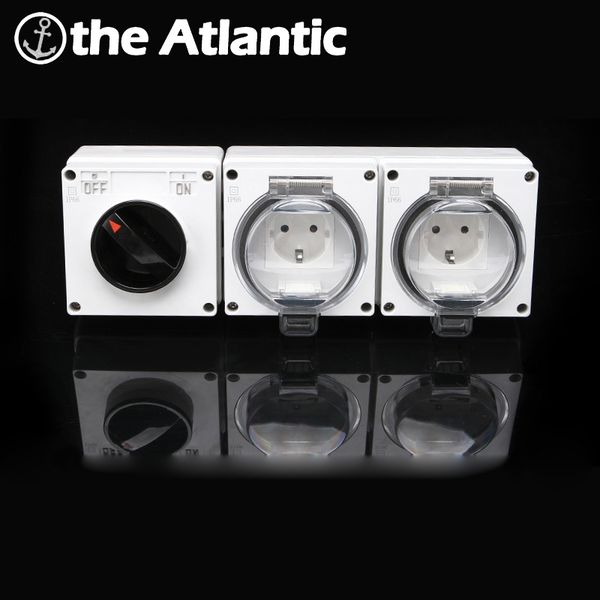 smart home control ip66 de/ru/es weatherproof waterproof dust proof outdoor wall power socket extremely safe 16a electrical outlet industria
smart home control ip66 de/ru/es weatherproof waterproof dust proof outdoor wall power socket extremely safe 16a electrical outlet industria