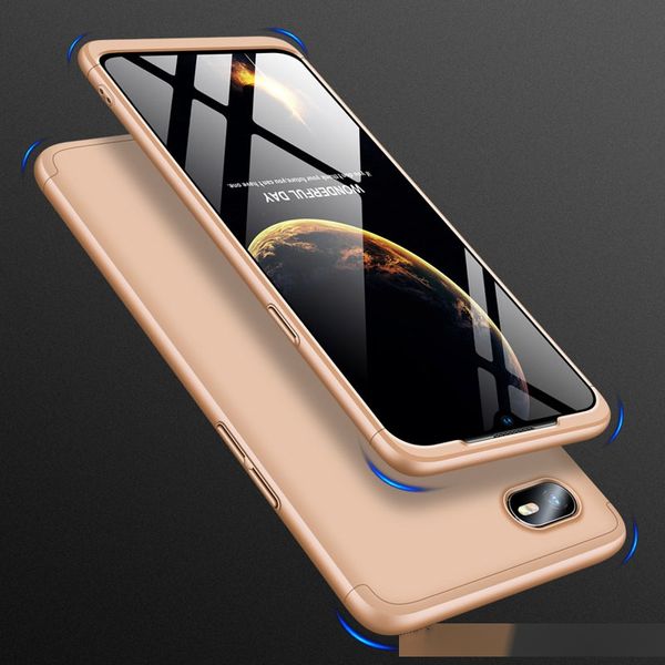 3 in 1 360 degrees full body protection anti-scratch shockproof matte ultra slim pc hard case for realme c2
3 in 1 360 degrees full body protection anti-scratch shockproof matte ultra slim pc hard case for realme c2