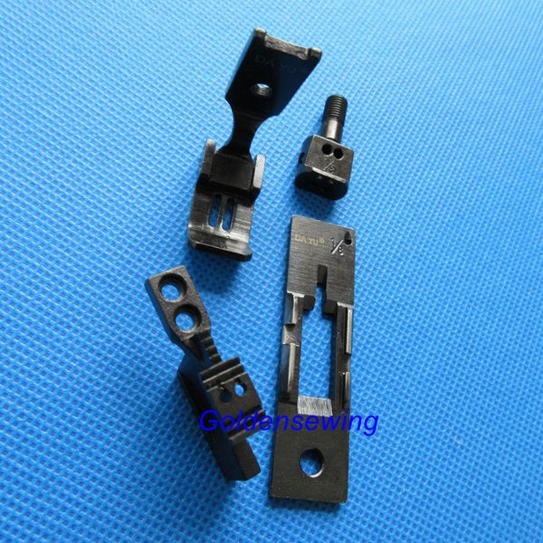 sewing notions & tools for juki lh-515 singer 112w 212w,consew 327 332,333 2-needle gauge set please choose your wanted size, Black
sewing notions & tools for juki lh-515 singer 112w 212w,consew 327 332,333 2-needle gauge set please choose your wanted size, Black