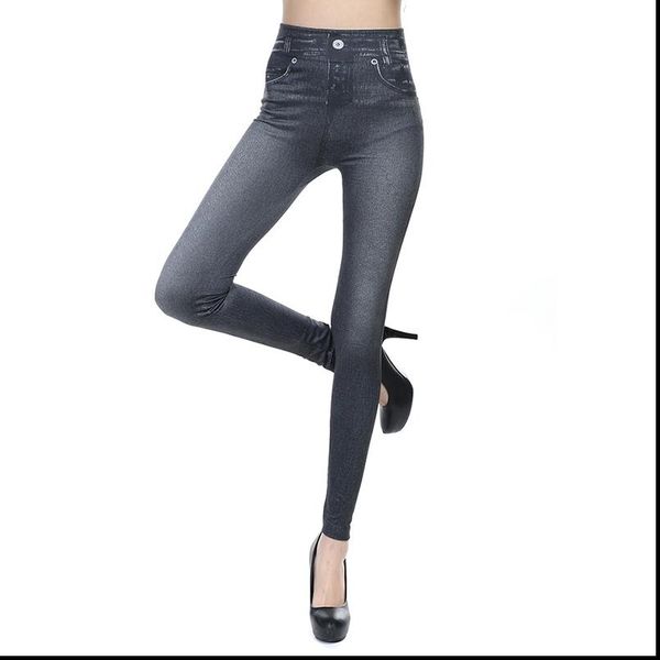 2020 new women skinny leggings stretchy slim leggins fashion skinny pants denim jeans leggings female legins, Black
2020 new women skinny leggings stretchy slim leggins fashion skinny pants denim jeans leggings female legins, Black