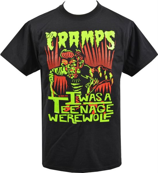the cramps mens t-shirt teenage werewolf monster garage psychobilly s-5xl tee shirt for youth middle-age old age
the cramps mens t-shirt teenage werewolf monster garage psychobilly s-5xl tee shirt for youth middle-age old age