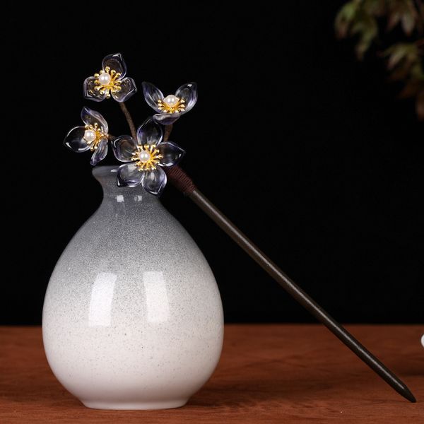 1pc retro flowers hair sticks headdress vintage handmade crystal hairpins wooden hair clip women jewelry lb, Golden;silver
1pc retro flowers hair sticks headdress vintage handmade crystal hairpins wooden hair clip women jewelry lb, Golden;silver