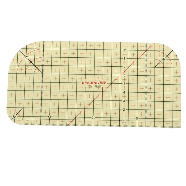 sewing notions & tools 1pc ironing ruler patchwork tailor diy craft stitching supplies measuring tool, Black
sewing notions & tools 1pc ironing ruler patchwork tailor diy craft stitching supplies measuring tool, Black