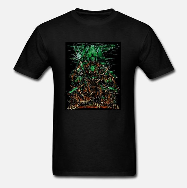 men t-shirt necron lord tshirt women t shirt