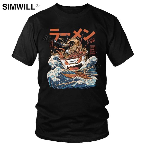 vintage great ramen t shirt men streetwear fashion japanese noodle t-shirt short sleeved cotton graphic tee summer clothing
vintage great ramen t shirt men streetwear fashion japanese noodle t-shirt short sleeved cotton graphic tee summer clothing